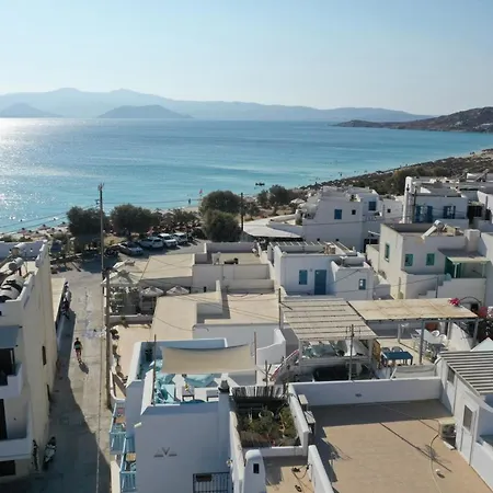 Гостевой дом Naxos Sandastic Агиос-Прокопиос