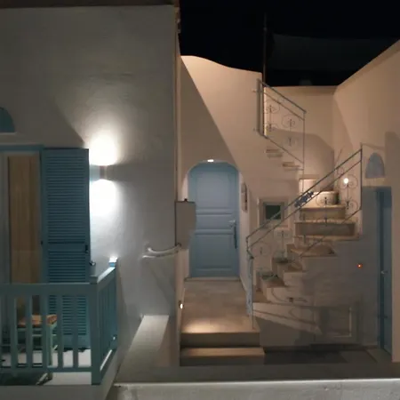 Гостевой дом Naxos Sandastic 3*