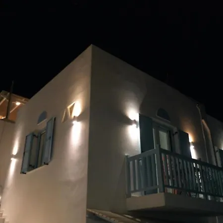 Guest house Naxos Sandastic *