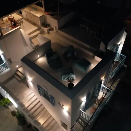Guest house Naxos Sandastic *