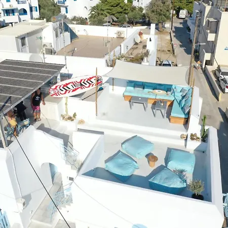 Naxos Sandastic 3* Агиос-Прокопиос