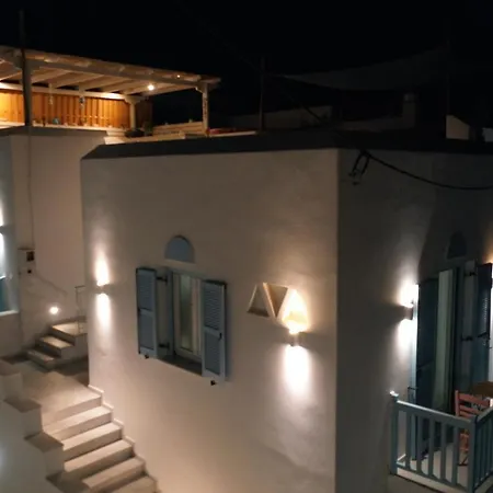 Naxos Sandastic Affittacamere
