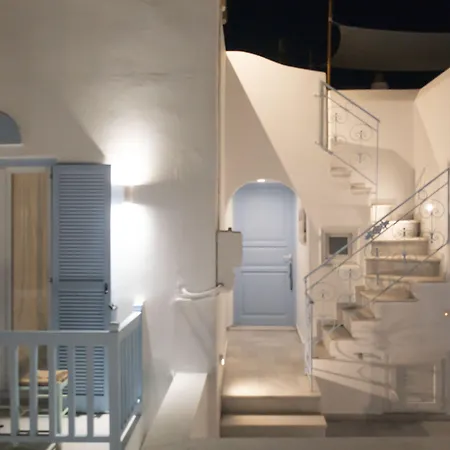 Гостевой дом Naxos Sandastic