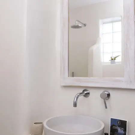 Гостевой дом Naxos Sandastic Агиос-Прокопиос