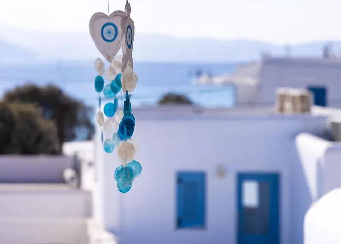 Naxos Sandastic Konukevi 3*