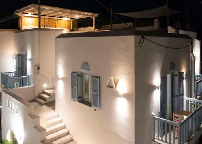 Konukevi Naxos Sandastic