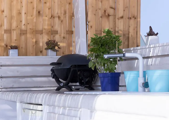 Naxos Sandastic Konukevi Agios Prokopios (Naxos)