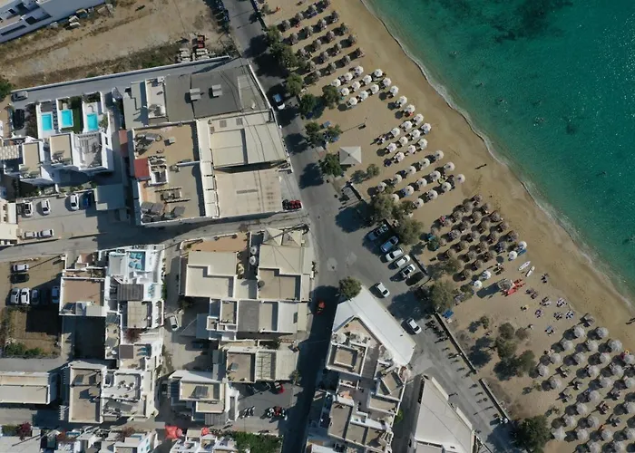 Naxos Sandastic Konukevi Agios Prokopios (Naxos)