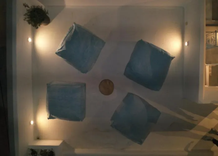 Naxos Sandastic Konukevi