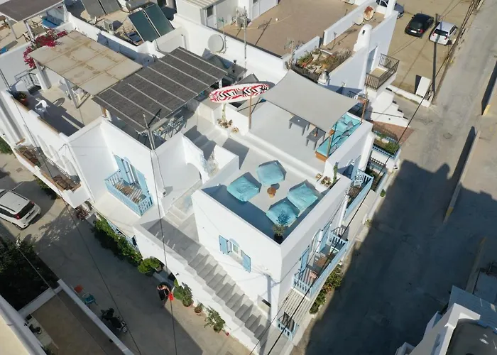 Naxos Sandastic Konukevi Agios Prokopios (Naxos)