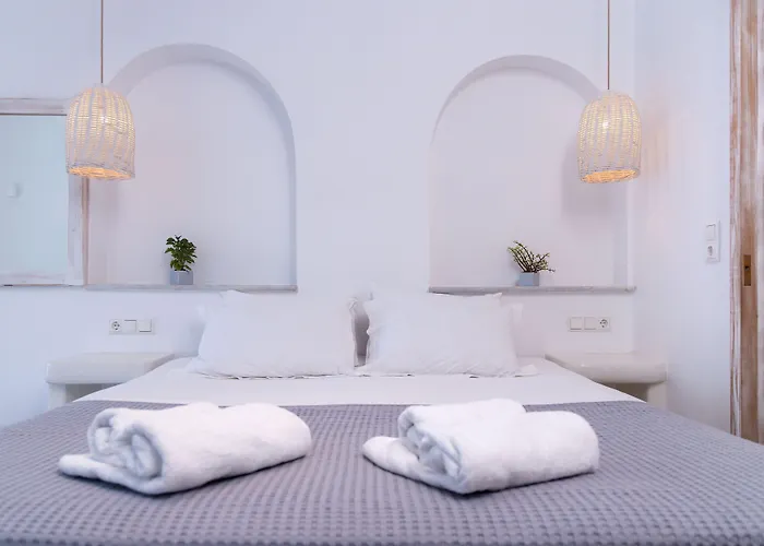 Konukevi Naxos Sandastic