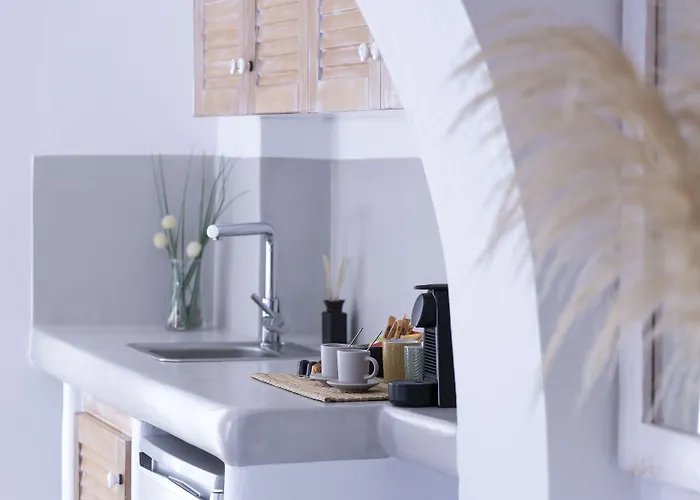 Naxos Sandastic Konukevi Agios Prokopios (Naxos)