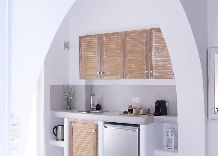 Naxos Sandastic Konukevi Agios Prokopios (Naxos)