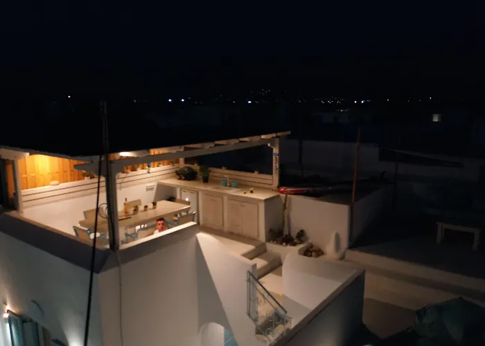 Naxos Sandastic Konukevi 3*