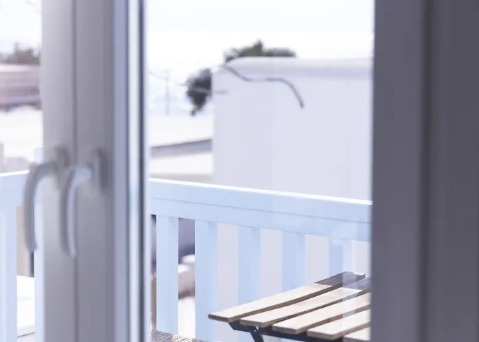 Konukevi Naxos Sandastic Agios Prokopios (Naxos)